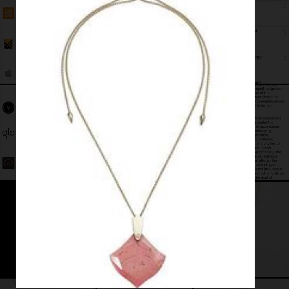 KENDRA SCOTT Aislinn Necklace - Picture 8 of 10